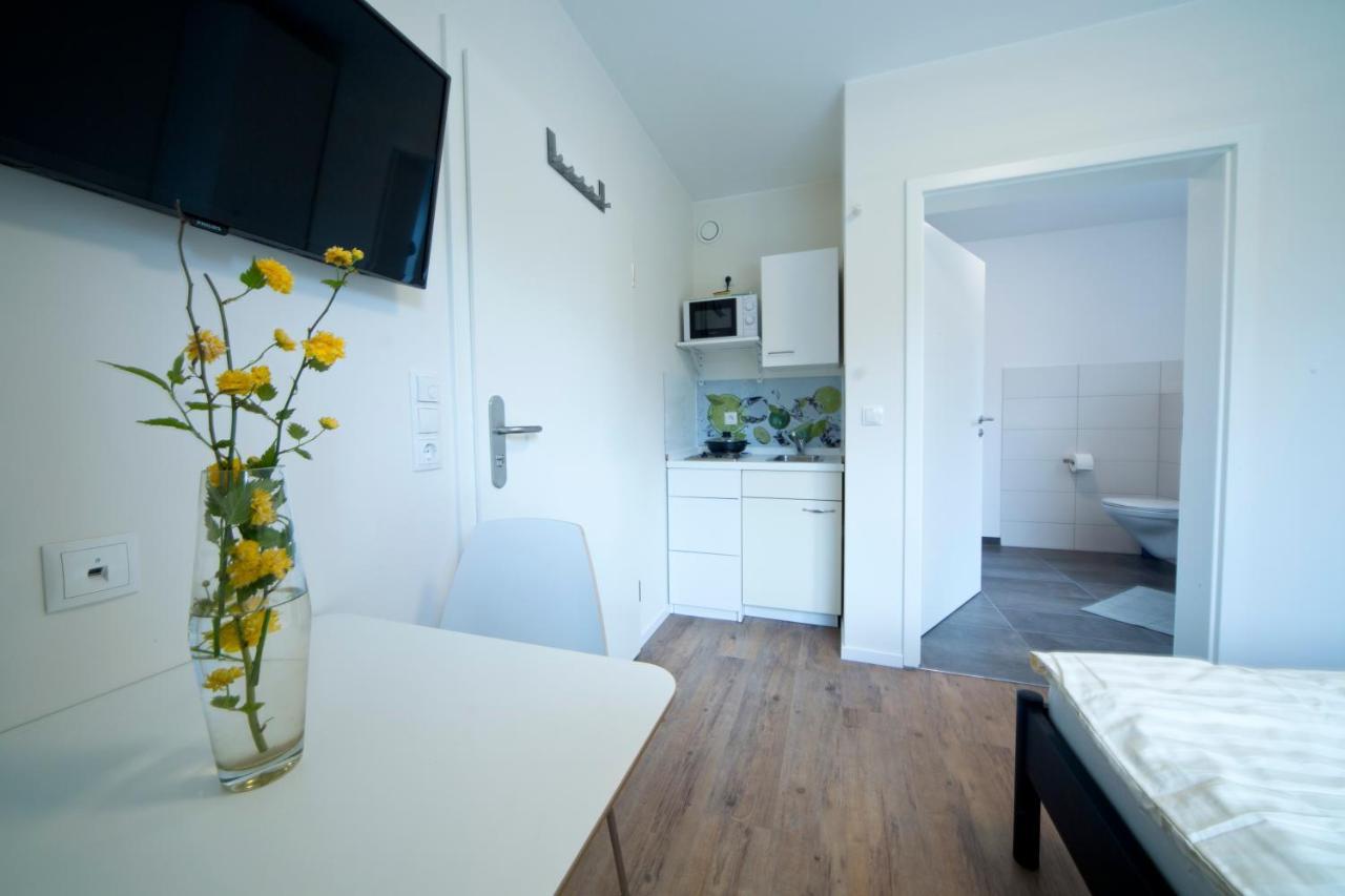 Апарт готель Q55 - Quartier 55 Квікборн Екстер'єр фото